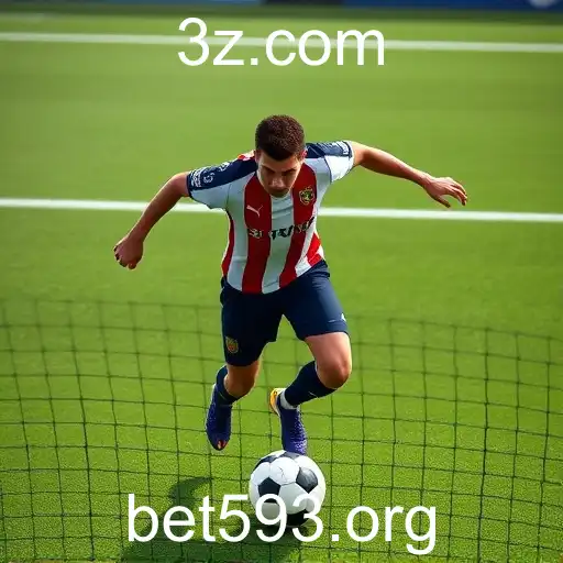 A Influência do 'bet 593' no Mercado de Jogos Online