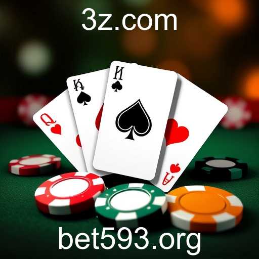 A Revolução dos Apostas Online: A Ascensão do Bet 593