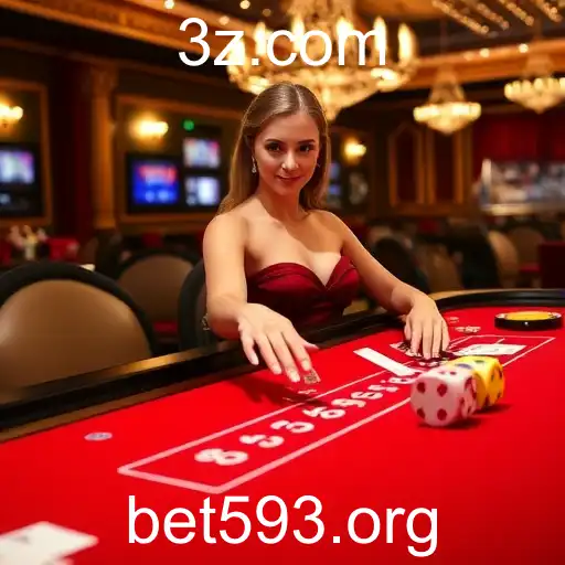Explorando a Fascinante Categoria 'Live Casino' no Bet 593