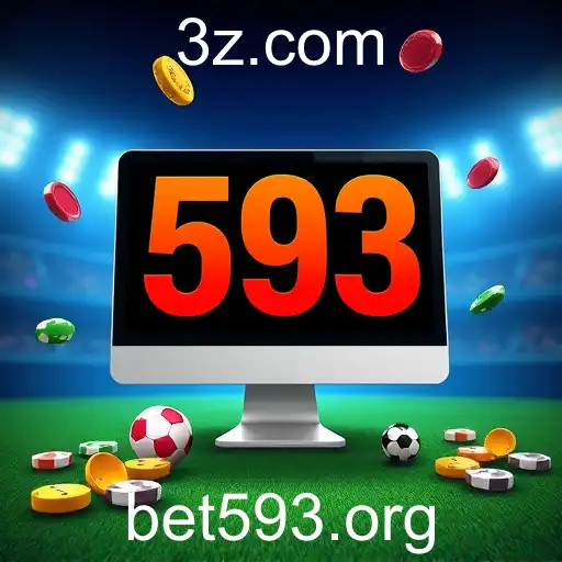 O Impacto dos Jogos Online e a Popularidade do Bet 593